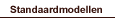 standaardmodellen